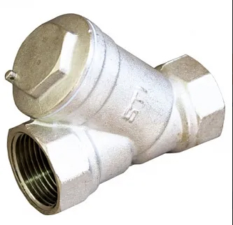 Фильтр 3/4" г/г лат сетчатый STI