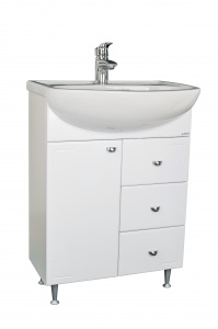 Мебель д/ванной Классик 60 тумба БЕЗ умывальника В3 АЙСБЕРГ