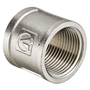 Муфта прямая 3/4" г/г VALTEC