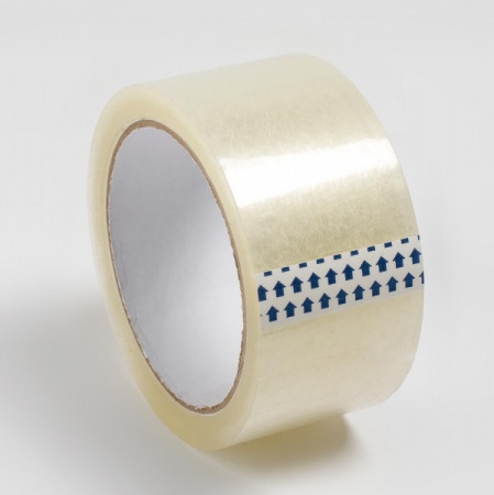 Скотч прозрачный 50мм*66Y