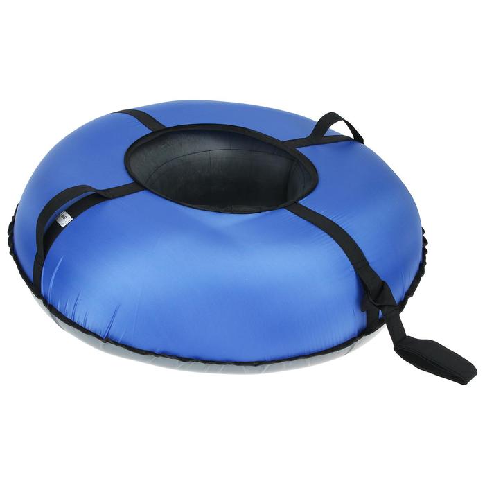 Тюбинг-ватрушка, d 80 см, цвет Микс, 886685