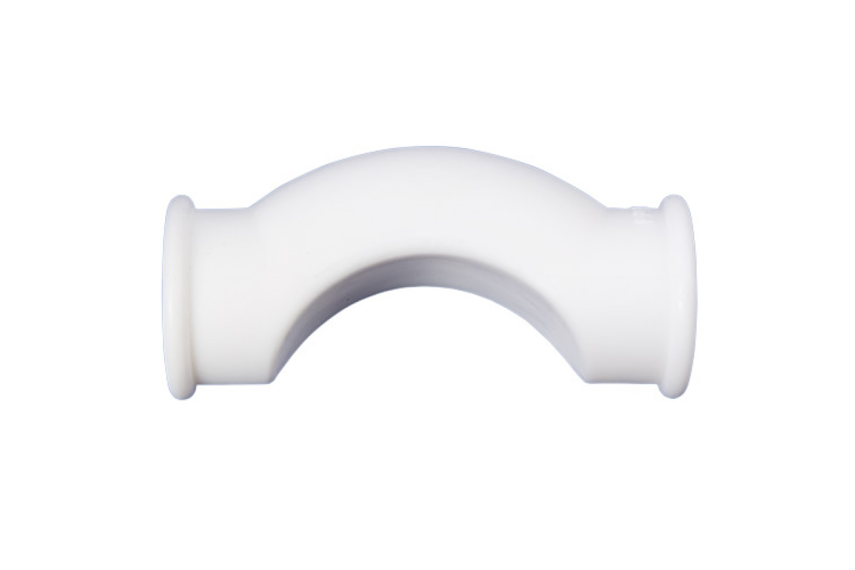 Скоба PP-R DN 32 (обвод) MeerPlast