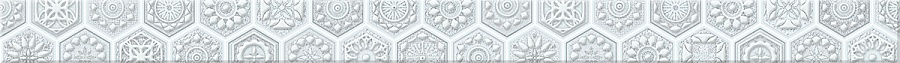 Плитка 505*35 AZORI Ривьера Фаво бордюр 
