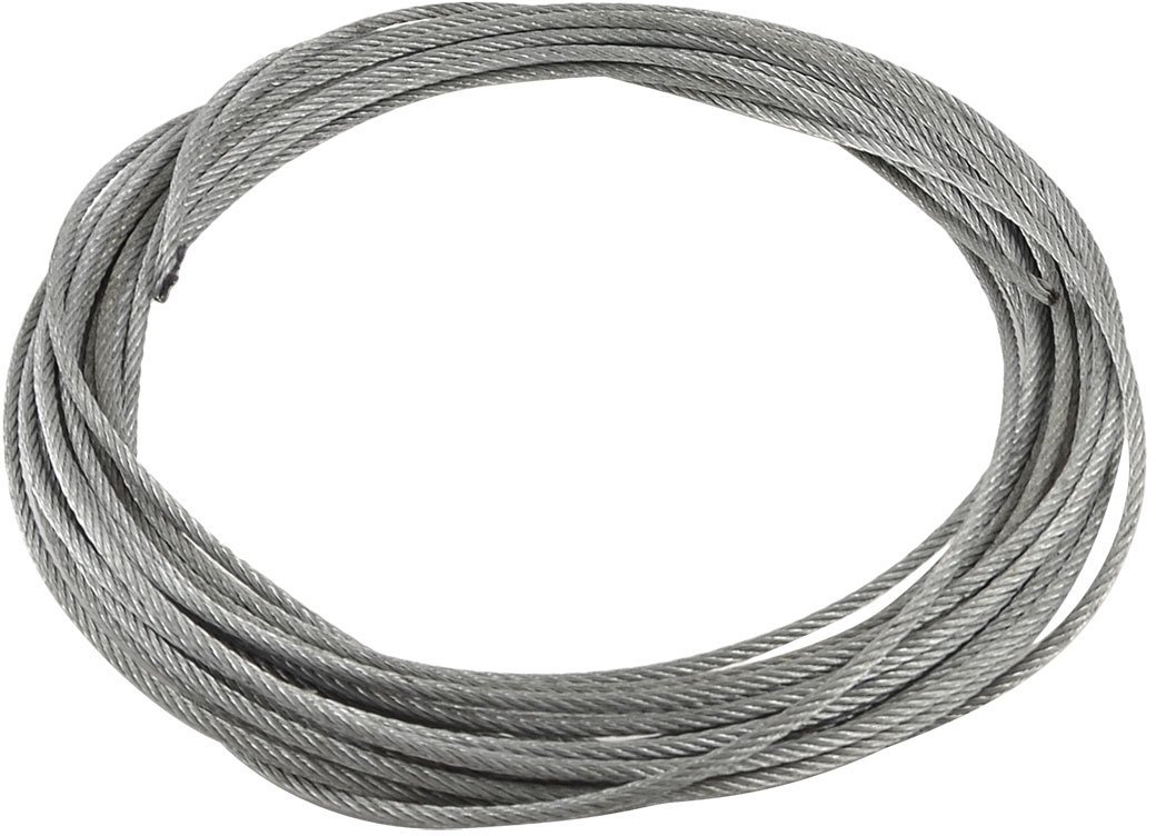 Трос М10 стальной DIN3055