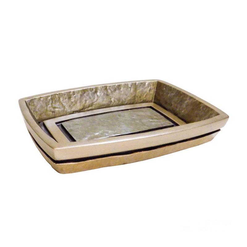 Мыльница "Восток" полирезина 106120