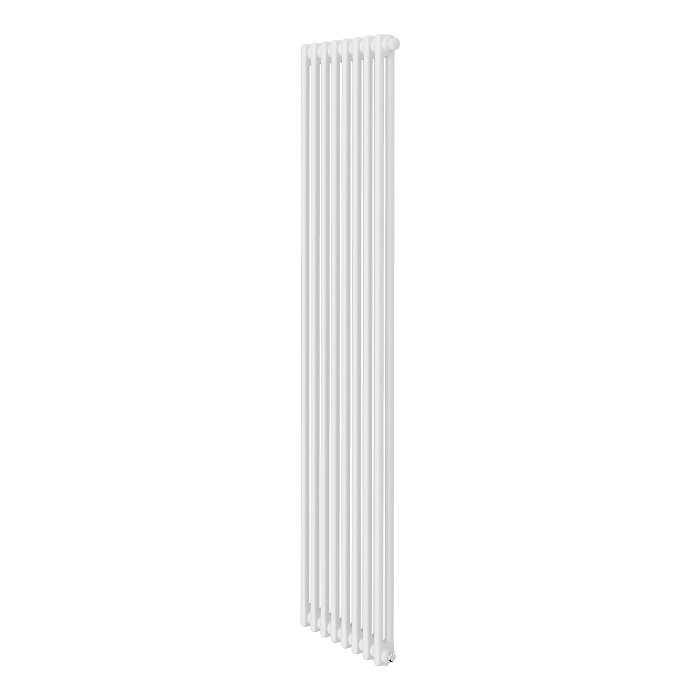Радиатор стальной трубчатый Royal Thermo Insignia VC2180 8 секц. белый (RAL9016), ниж.подкл. 1/2"