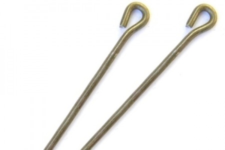 Тяга 500мм Кнауф подвеса пружинного с петлей