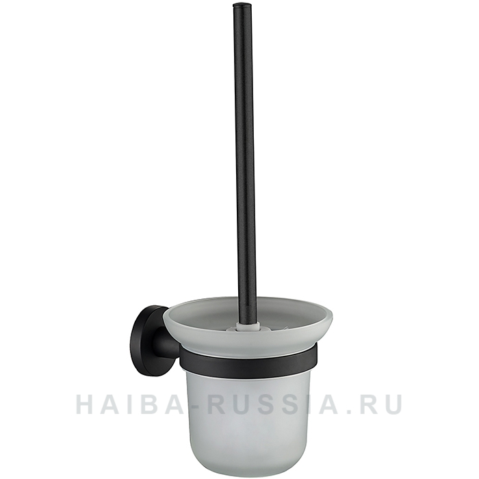 Ерш настенный черный HB8710 HAIBA