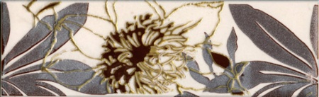 Плитка 250*400 Киров Лиана бежевая 274961 бордюр