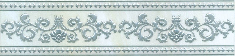 Плитка 250*400 Киров Алькора оливковый 275221 бордюр