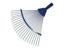 Грабли веерный 22-зуб. проволочные