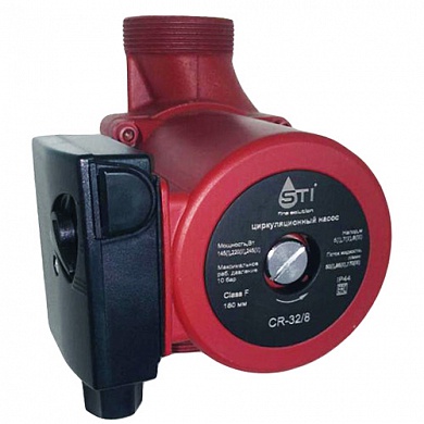 Насос циркуляционный STI CR 25/8-180 (70 л/мин)