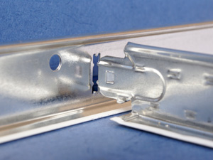 Потолок подвесной Каркас Албес Т24/29 0,6м суперхром