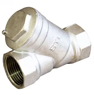 Фильтр 2" г/г лат сетчатый 