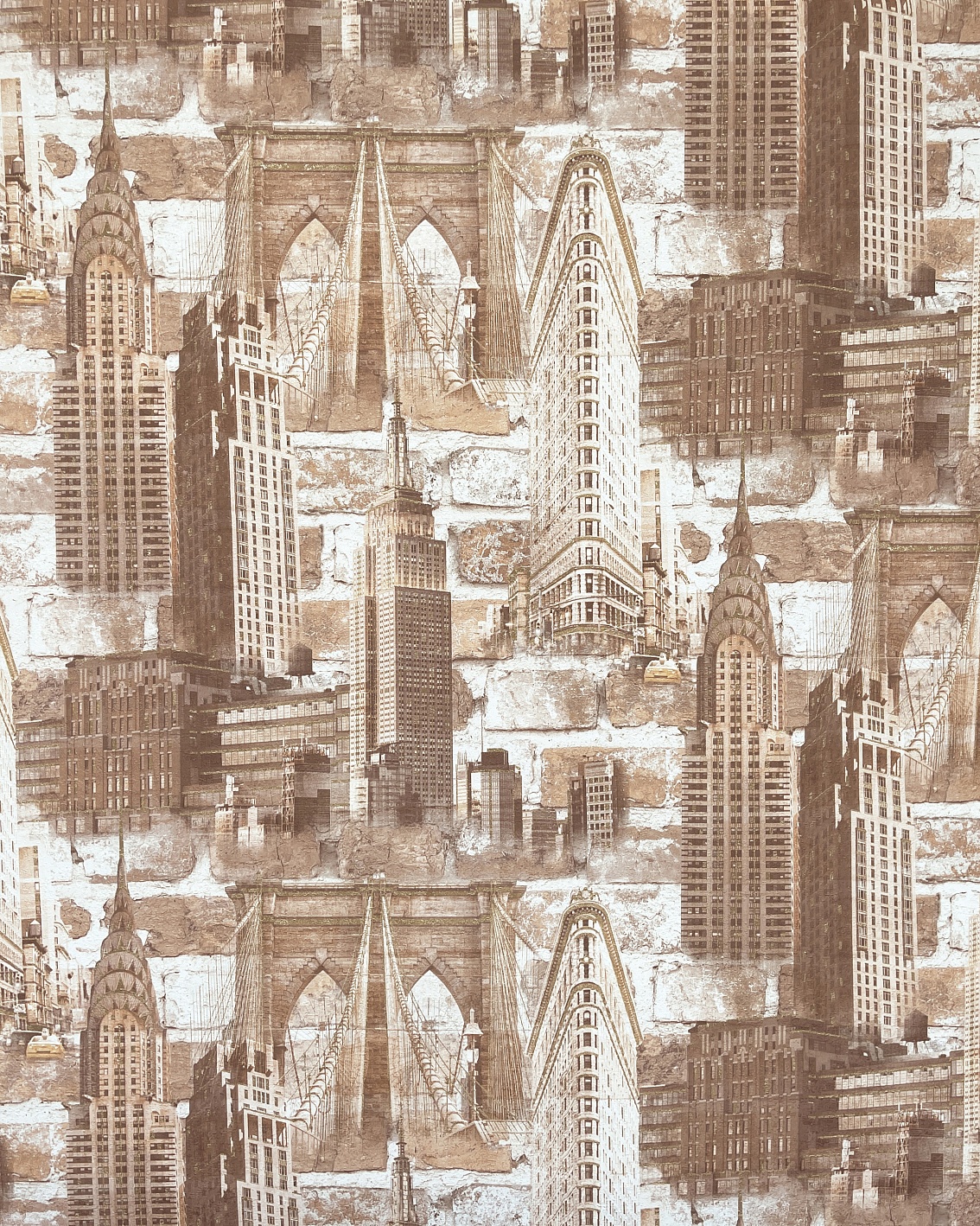 Обои 1,06*10м  Соло SL8631-25 Россия