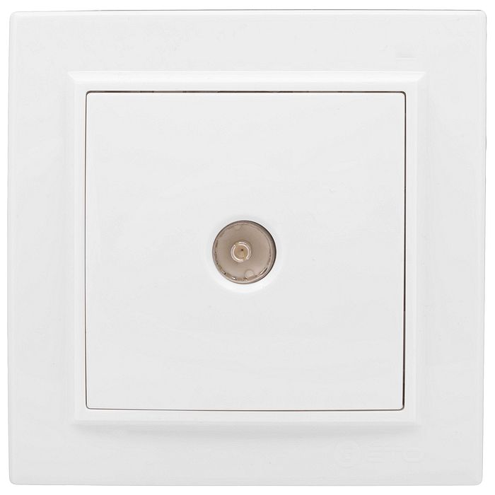 Розетка Минск скрытая TV телевизионная ERA00-027-10