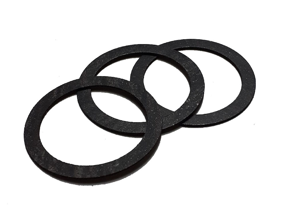 Прокладка 1" д/радиатора паронитовая