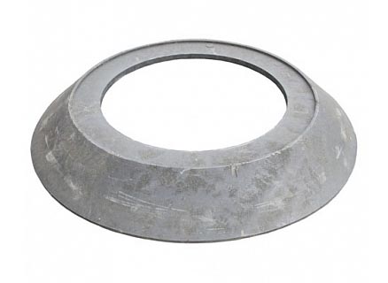 Переходник (конус) кольца d 1000мм 