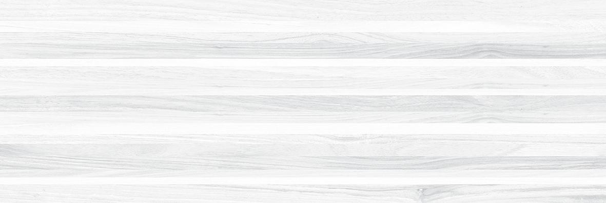 Плитка 200*600 Laparet Zen белая полоски 60038