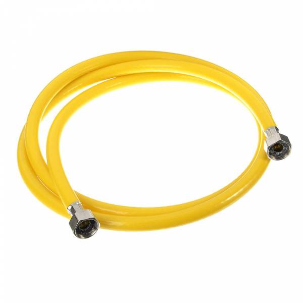 Подводка д/газа ПВХ 1,0м в/в ZIP