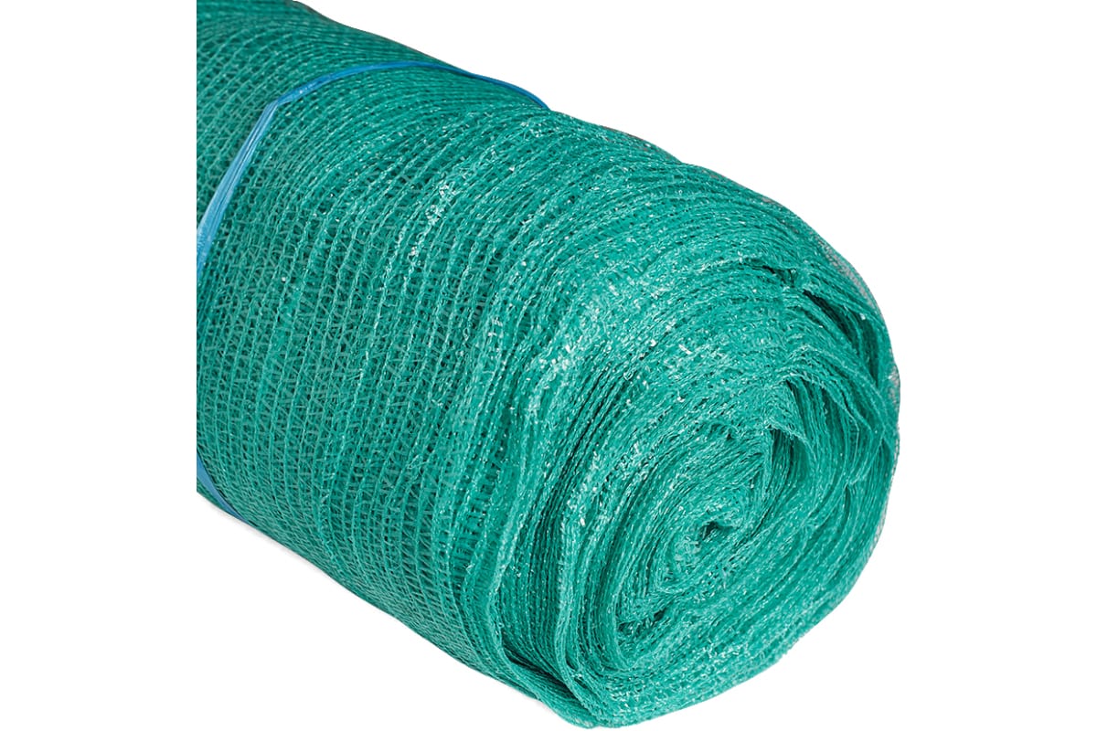 Сетка для укрывания строительных лесов 3м*50м пл35г/м2 