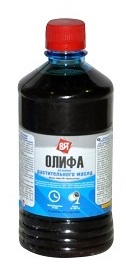 Олифа  1,0л Оксоль ЦК
