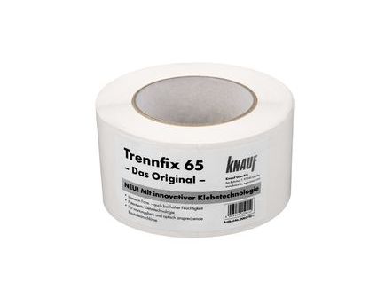 Лента разделительная 65*50000мм Knauf