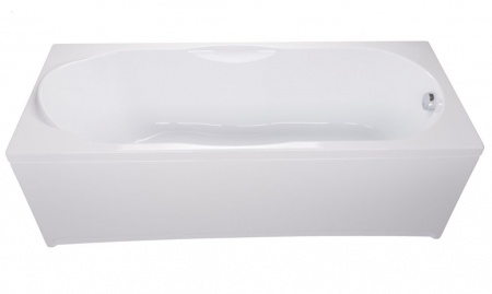 Ванна акрил 1,6x0,7 "Рио" на каркасе BAS (РОССИЯ)