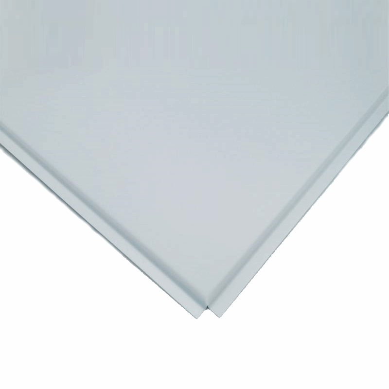 Потолок подвесной Кассета 60*60 Тегулар белый мат. АP600A6/45/Т-24-Е оц.сталь