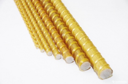 Арматура стеклопластиковая 10мм. дл.6 метров