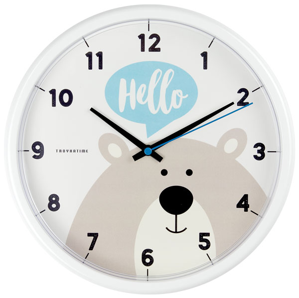 Часы  настенные "Тройка" арт.91910980