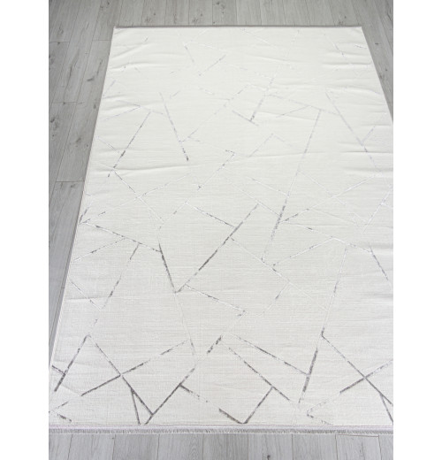 Ковер SHINE 32009A, STAN, CREAM/WHITE 200*290 см