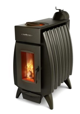 Печь отопительно-варочная Огонь-батарея 7, 150м3, ТМФ