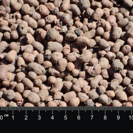 Керамзитовый гравий в МКР (0,9м3) 5-10