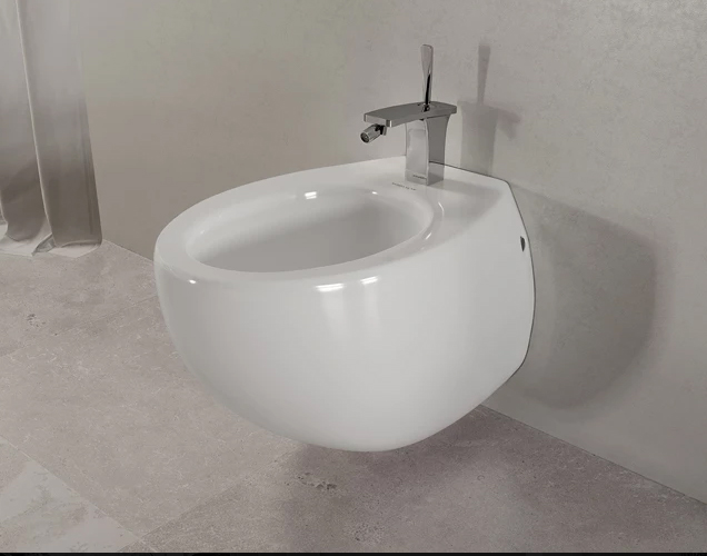 Биде подвесное "Ringo" SANITA LUXE