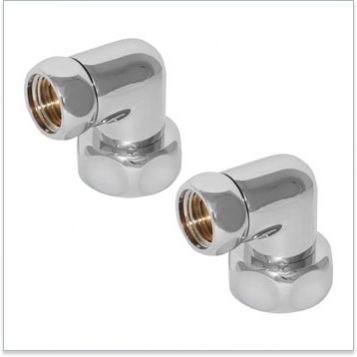 Соединение угловое г/г 1"х1" (пара)