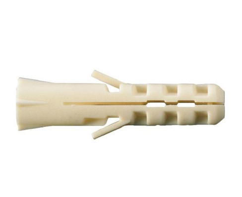 Дюбель  30*05 монтажный нейлон =К= синий