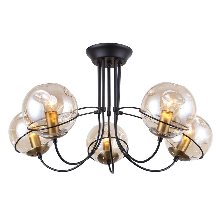 Люстра потолочная F-PROMO 2202-5U Е14 5x40w Германия
