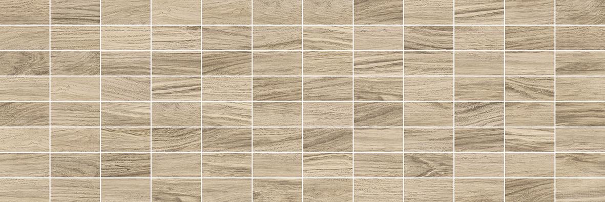 Плитка 200*600 Laparet Amber декор мозаичный микс MM60065