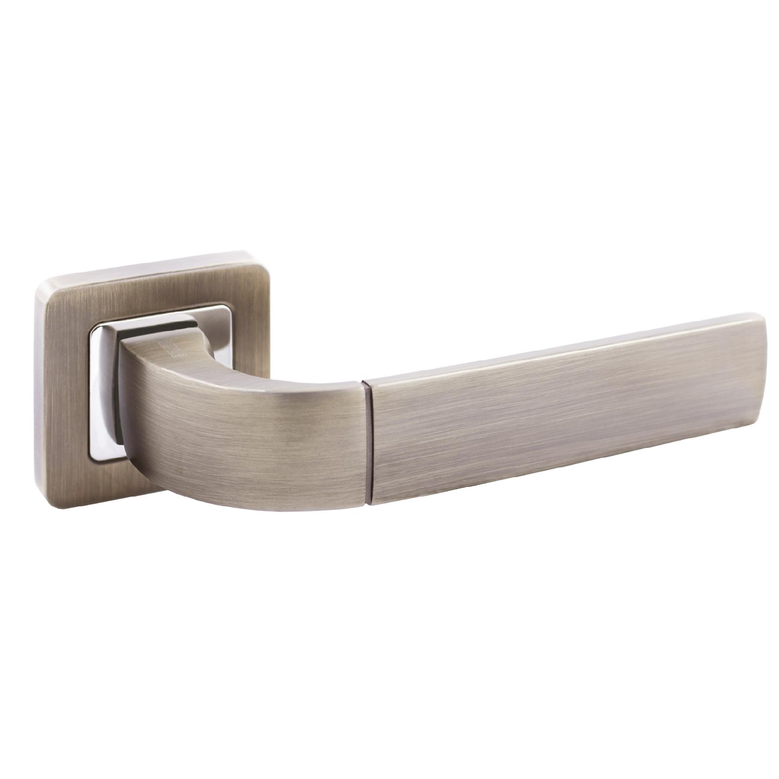 Ручка дверная АЛЛЮР АРТ ДЕНИО MAB 2230  мат.бронза 11441, заказ