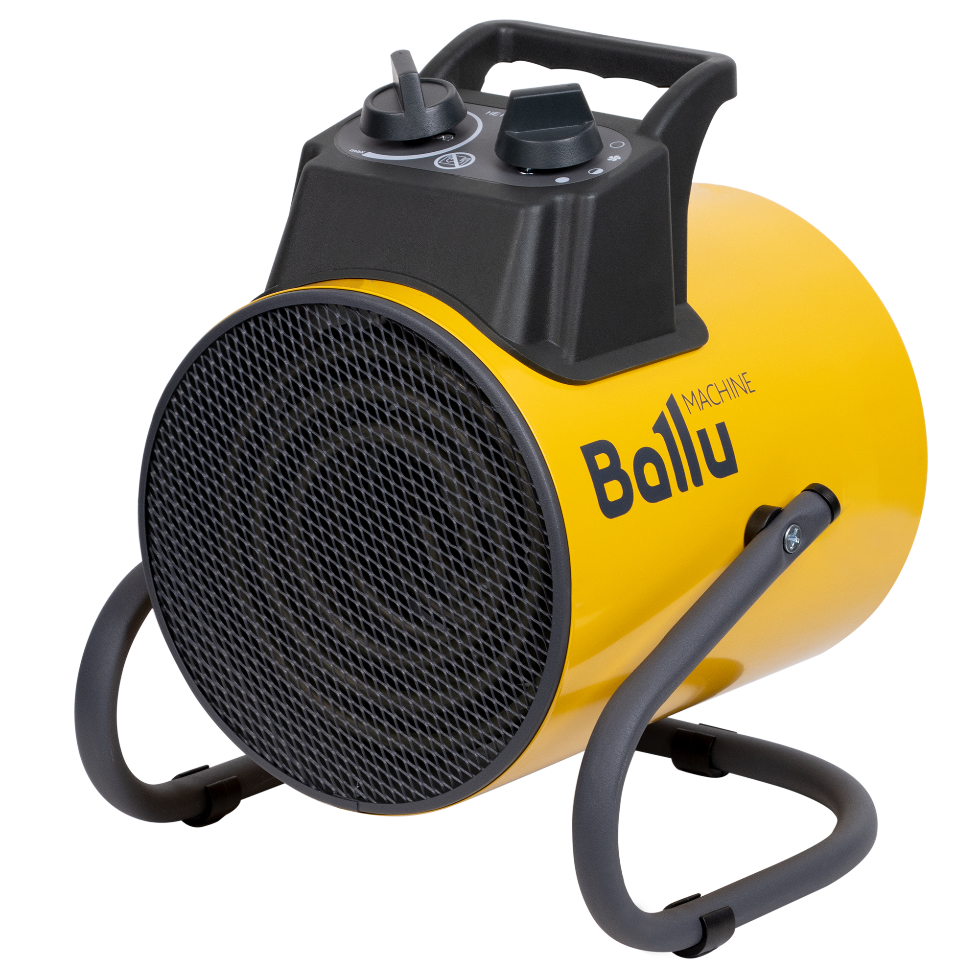 Тепловая пушка электр. BHP-PE2-5 4,5кВт, 220В, круг, Ballu