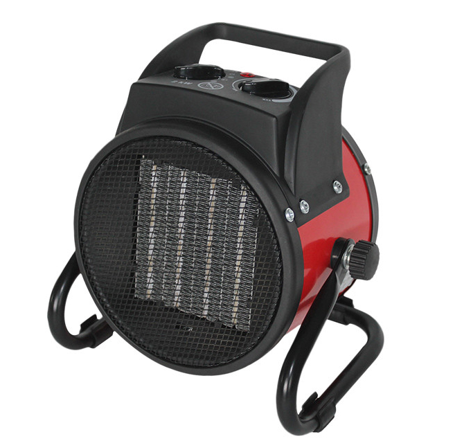 Тепловая пушка электр. ТЭПК-2000К 2,0кВт, 220В, керамический, круг, Ресанта 67/1/24