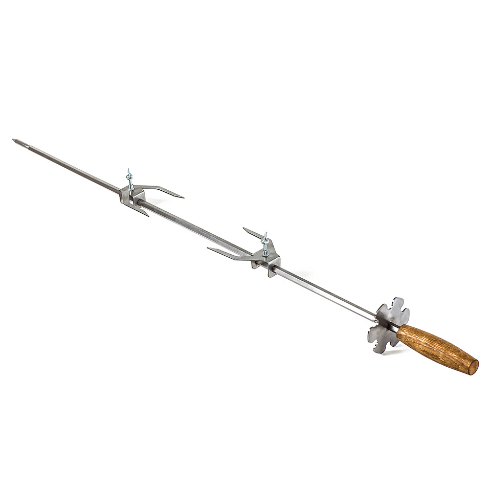 Вертель ВТ 850мм Gratar