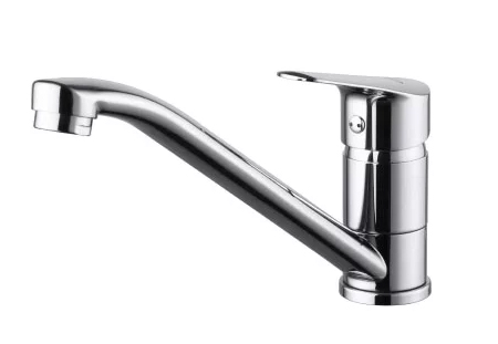 Смеситель кухня Лемарк Партнер LM6554C Чехия поворотн.