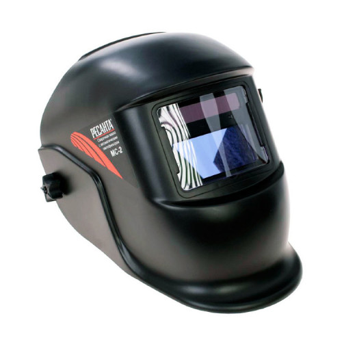 Маска(щиток) сварщика защитная "хамелеон" Ресанта МС-2