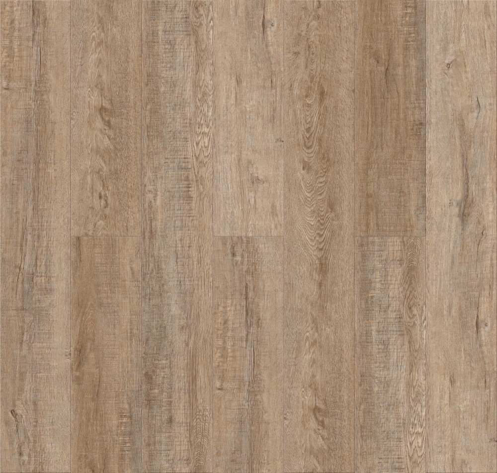 Кварцвиниловый ламинат SPC  ROYCE 3,5мм Enjoy 4V H308 Дуб Блэкрок 1200*180*3,5мм  (упак10шт/2,16кв) замок заказ