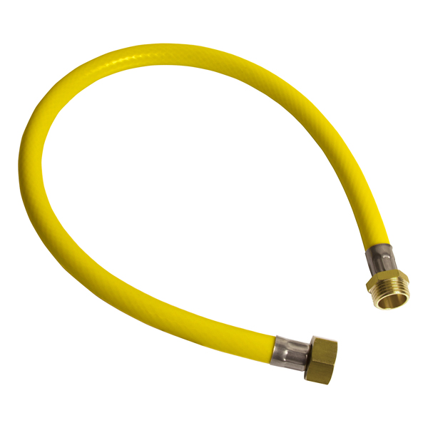 Подводка д/газа ПВХ 1,2м в/н ZIP