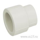 Муфта PP-R перех. DN 63х25 MeerPlast