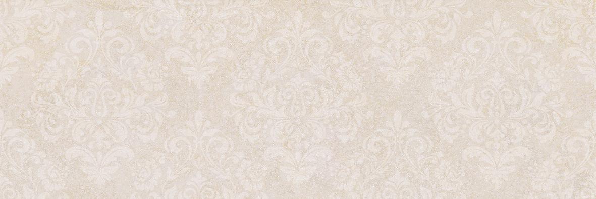 Плитка 200*600 Laparet Atria бежевая узор 60007