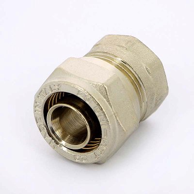 Муфта м/п 20х1/2" н/р Uni-fitt 662N7200